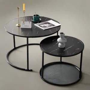 2 Piece Nordic Centre Table