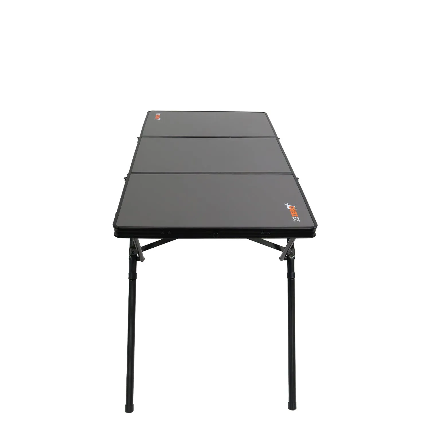 23Zero Compack and Stable Two Fold Camping Table