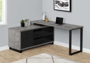 72" Computer Desk - m7714