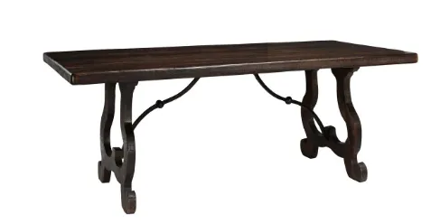 78" DINING TABLE