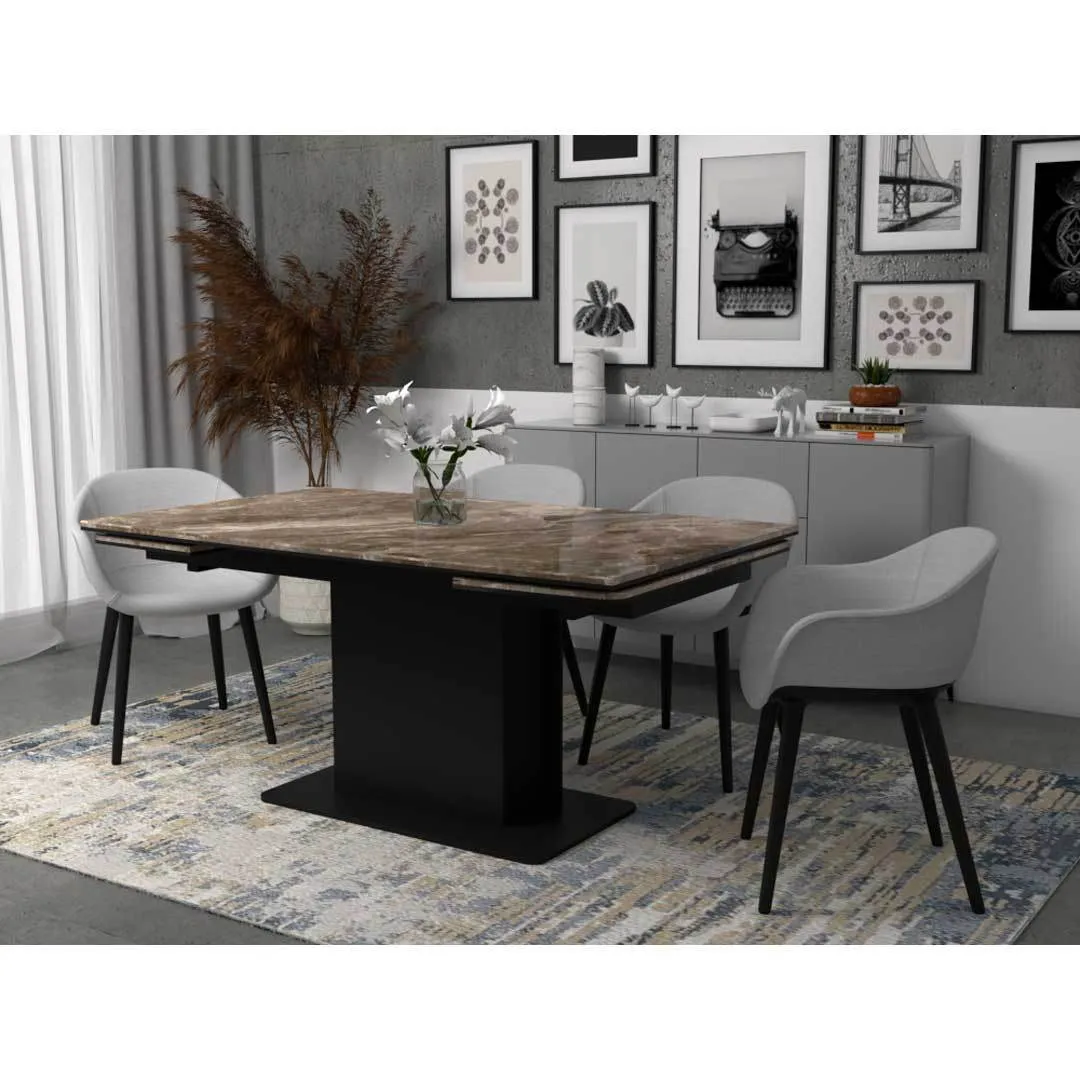 Ademaro Extendable Dining Table