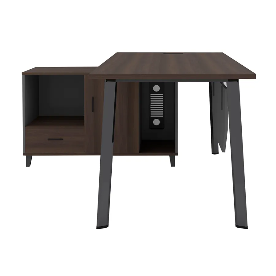 Alice 180 cm Fix Executive Desk