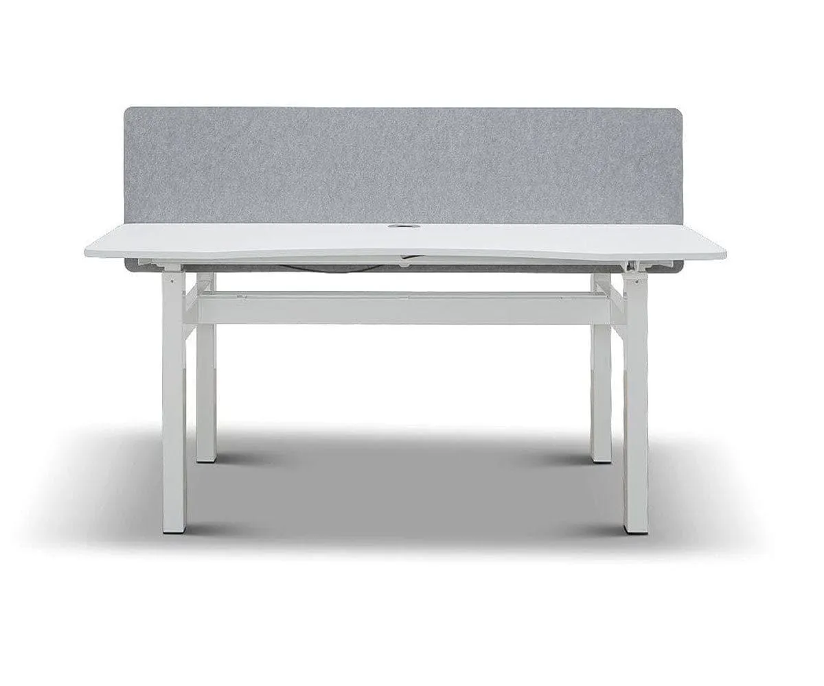 Amli Double Adjustable Standing Desk