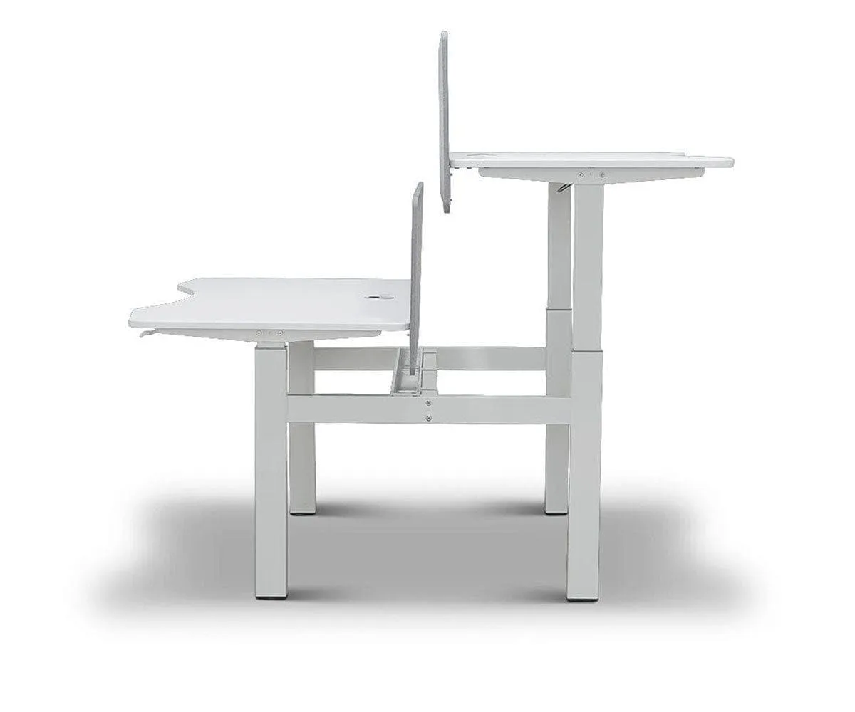 Amli Double Adjustable Standing Desk