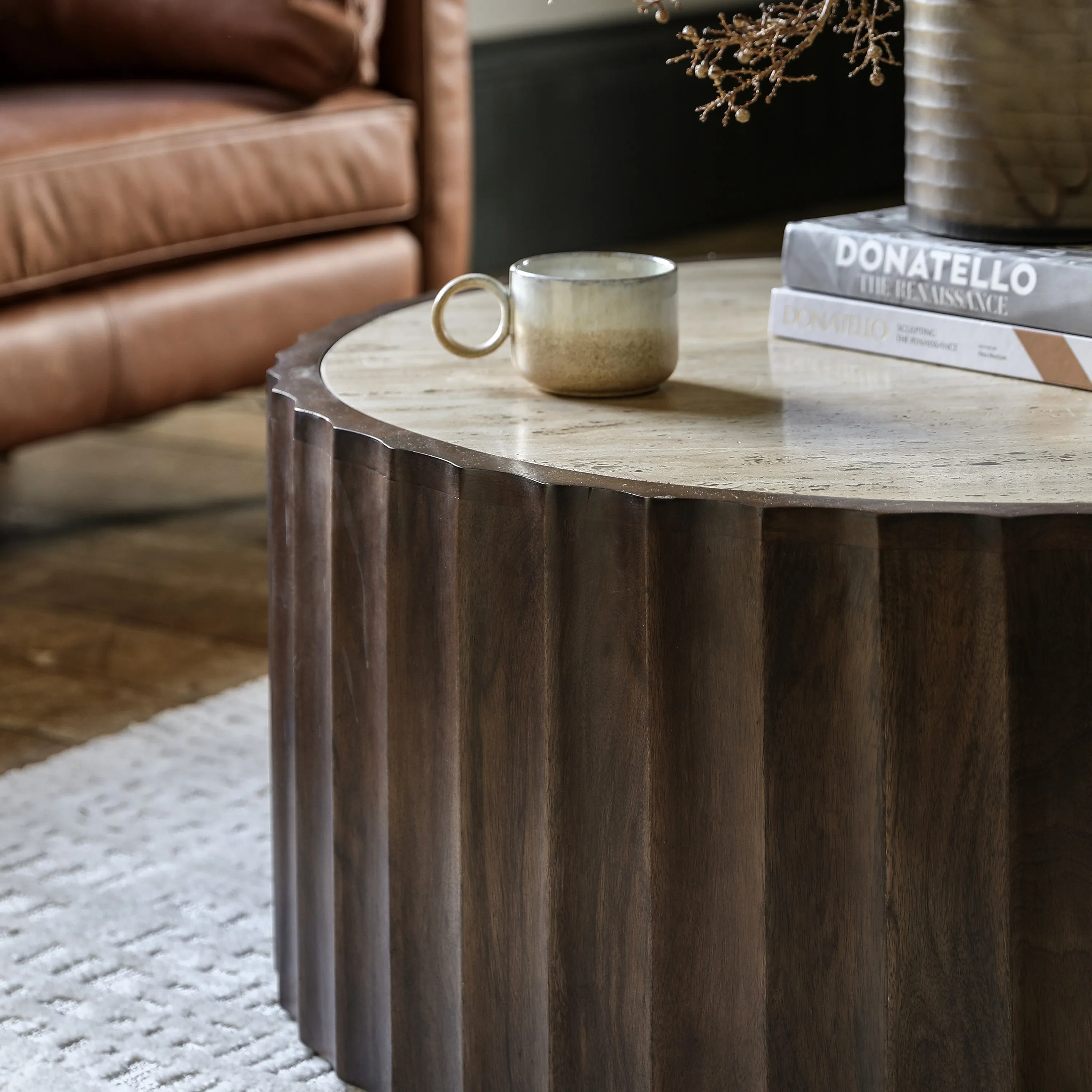 Amos Cascia Coffee Table