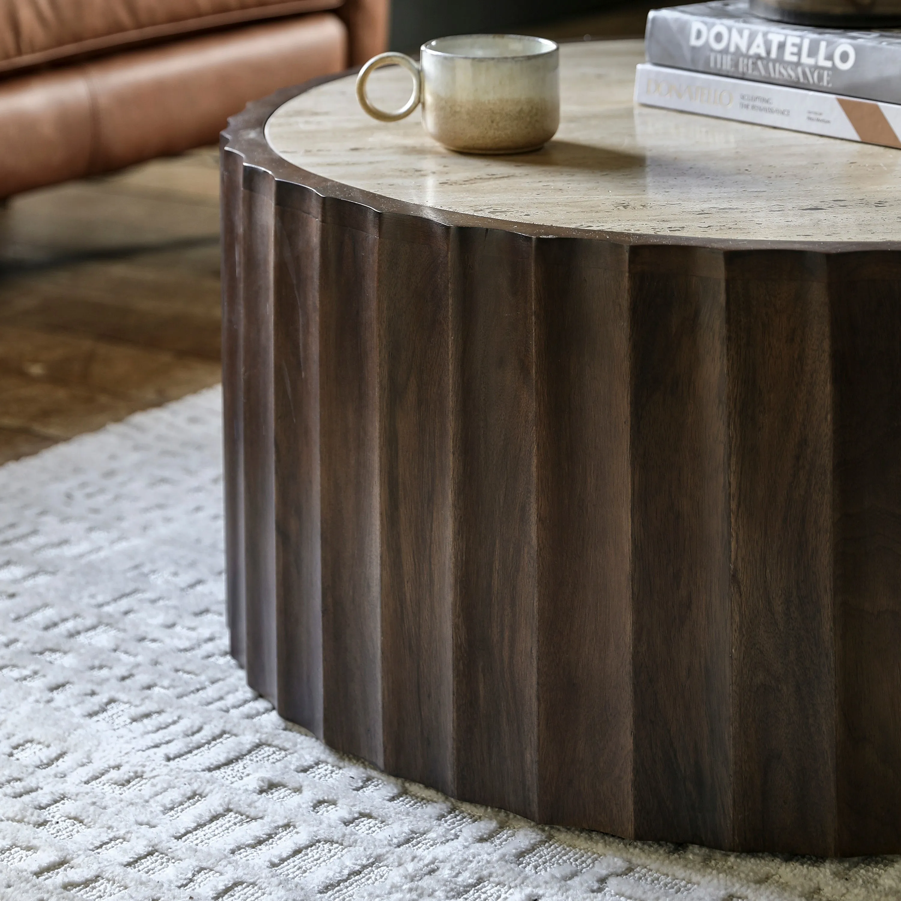 Amos Cascia Coffee Table