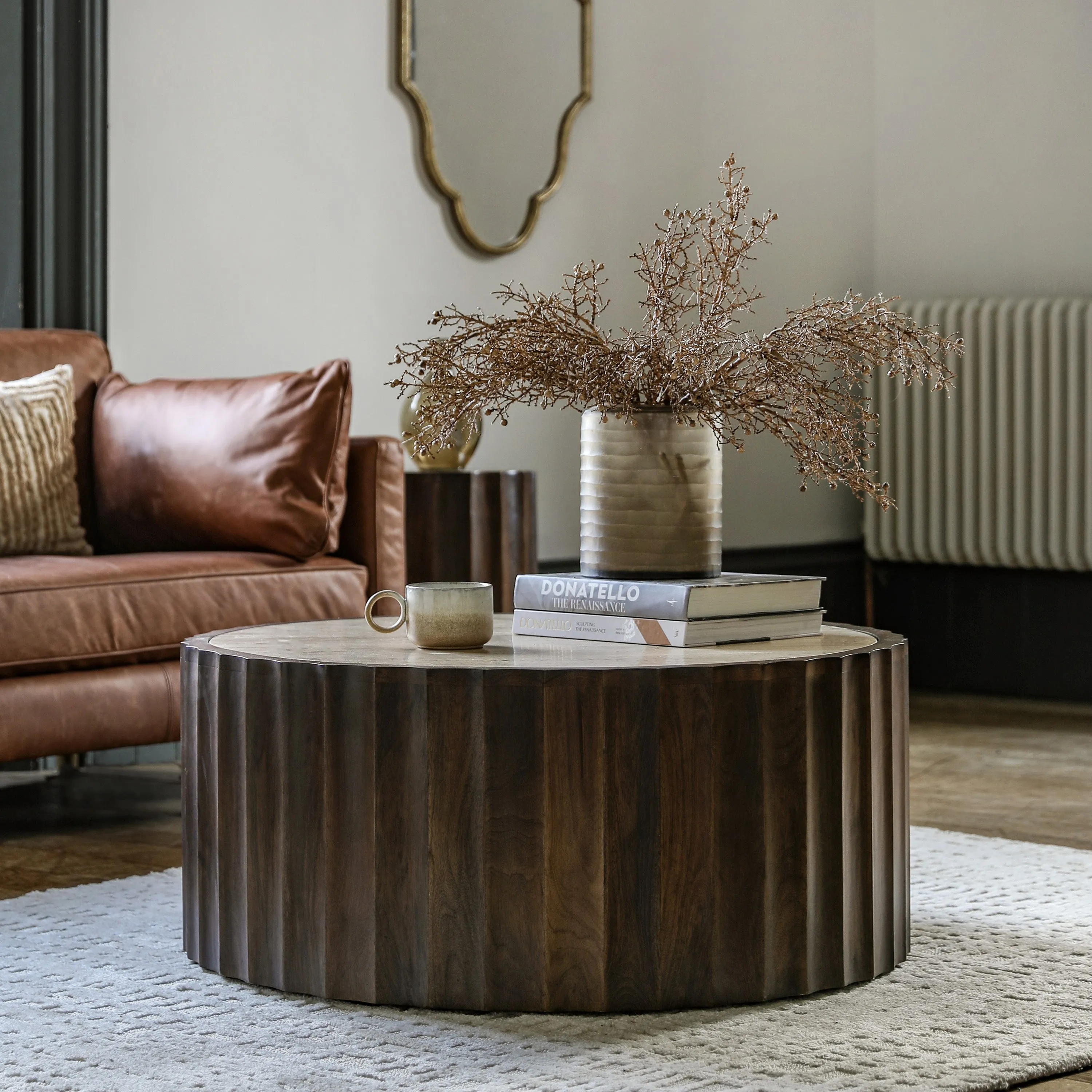 Amos Cascia Coffee Table