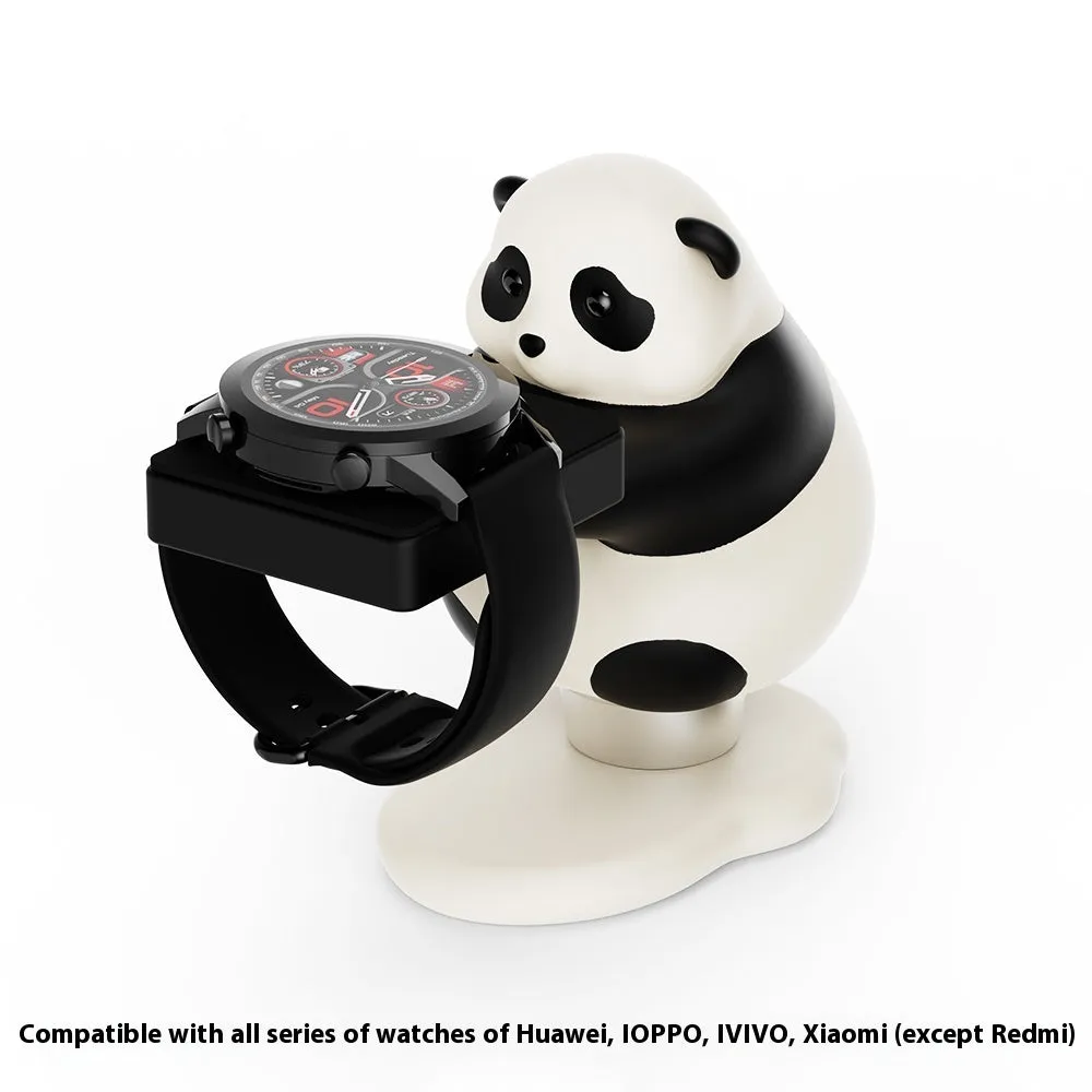 Apple iWatch Panda Charging Set