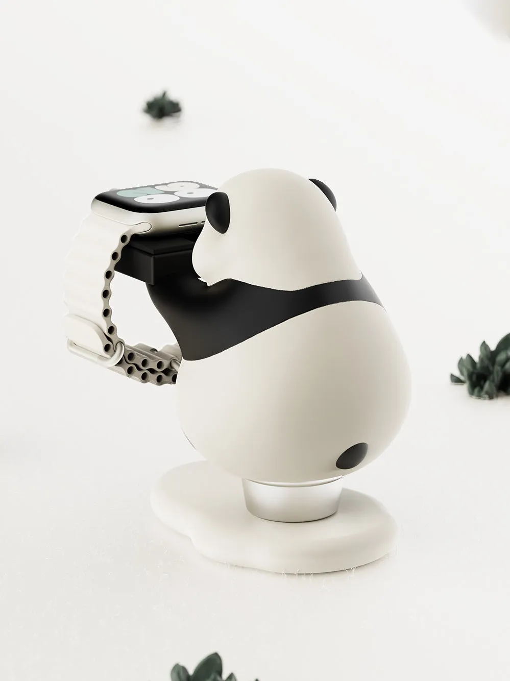 Apple iWatch Panda Charging Set