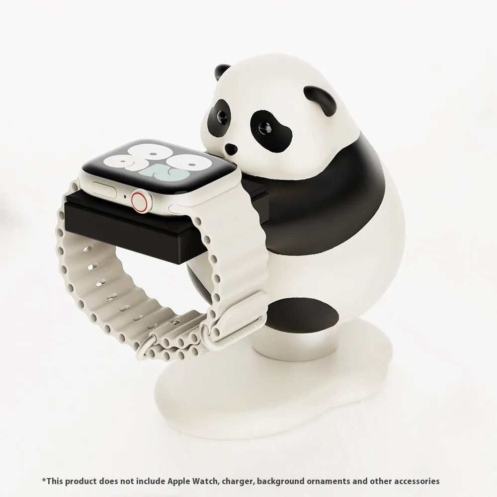 Apple iWatch Panda Charging Set