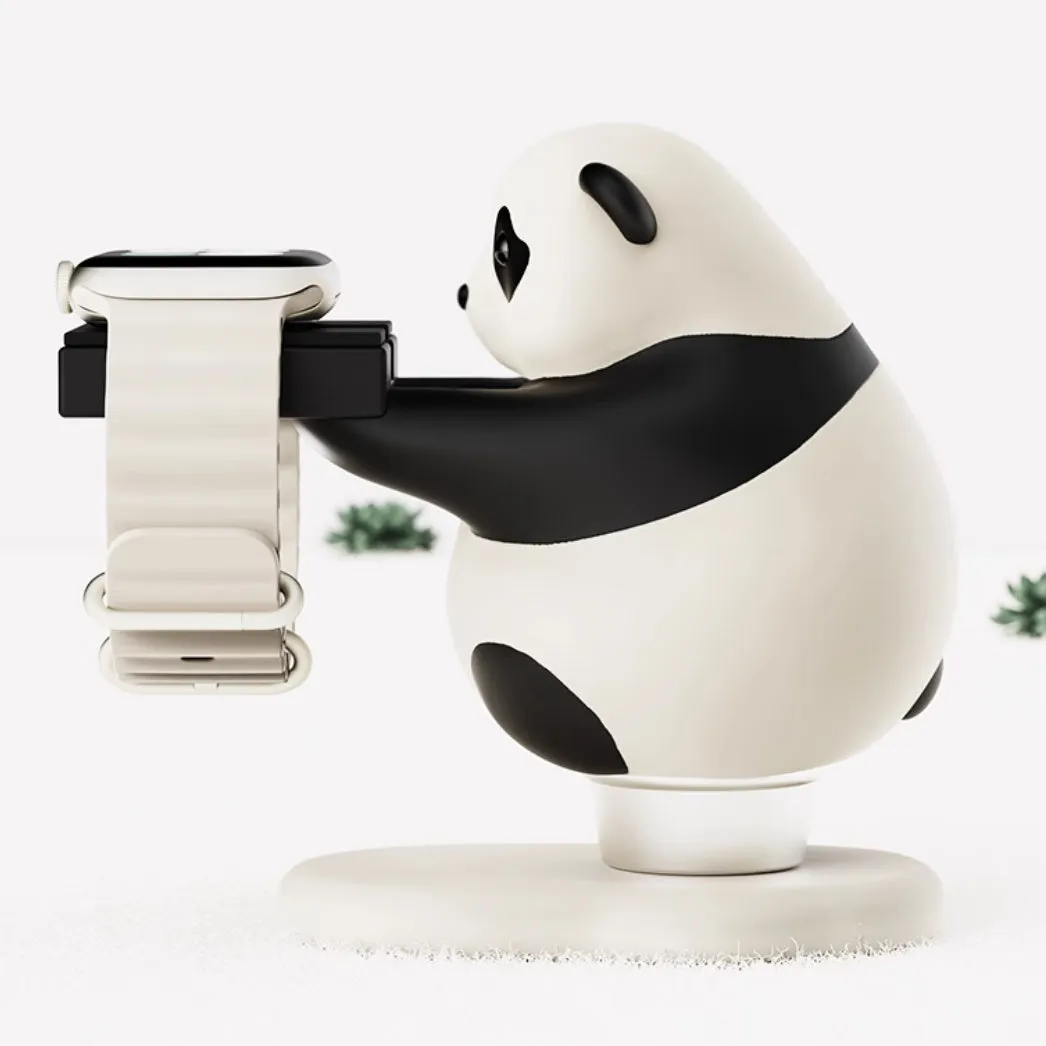 Apple iWatch Panda Charging Set