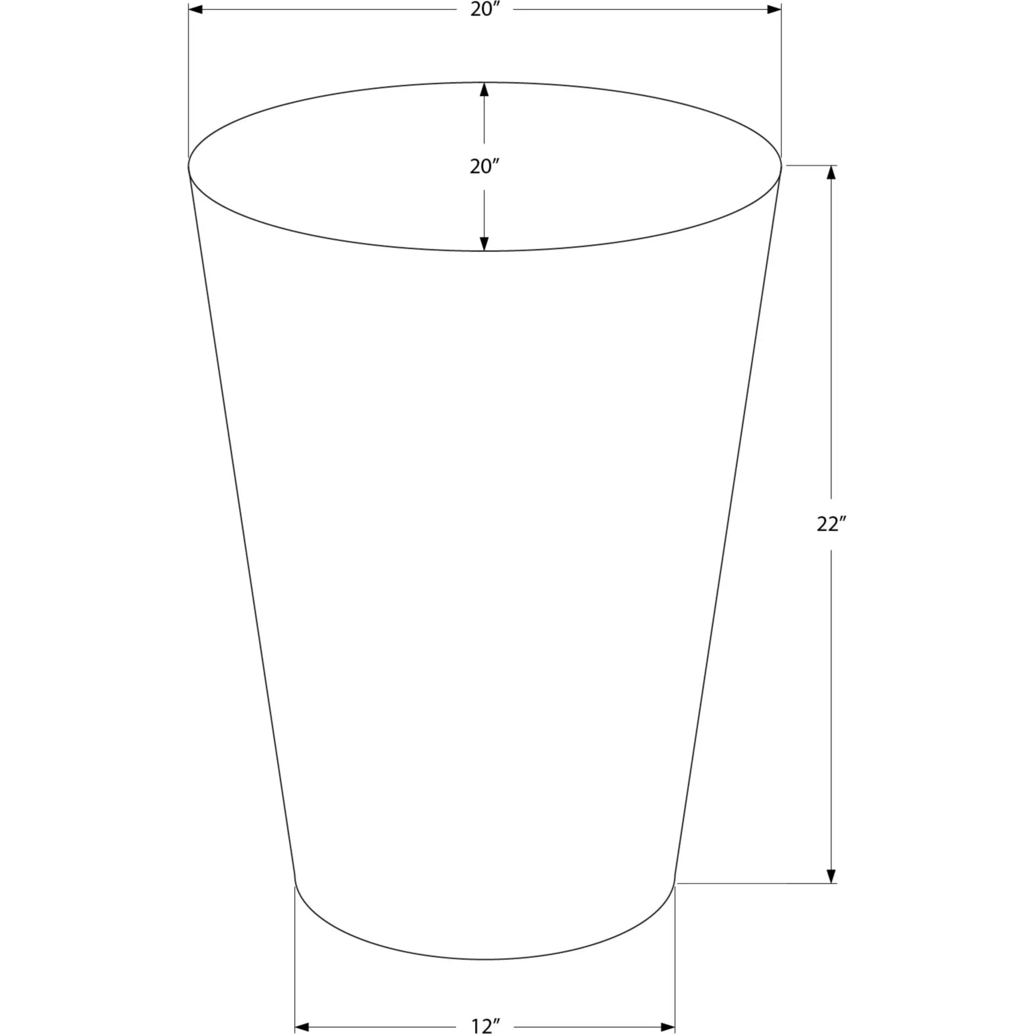 April Accent Table