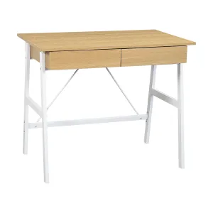 Archie 90 cm Writing Desk