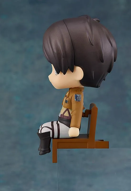 Attack on Titan: Eren Yeager Nendoroid Swacchao!