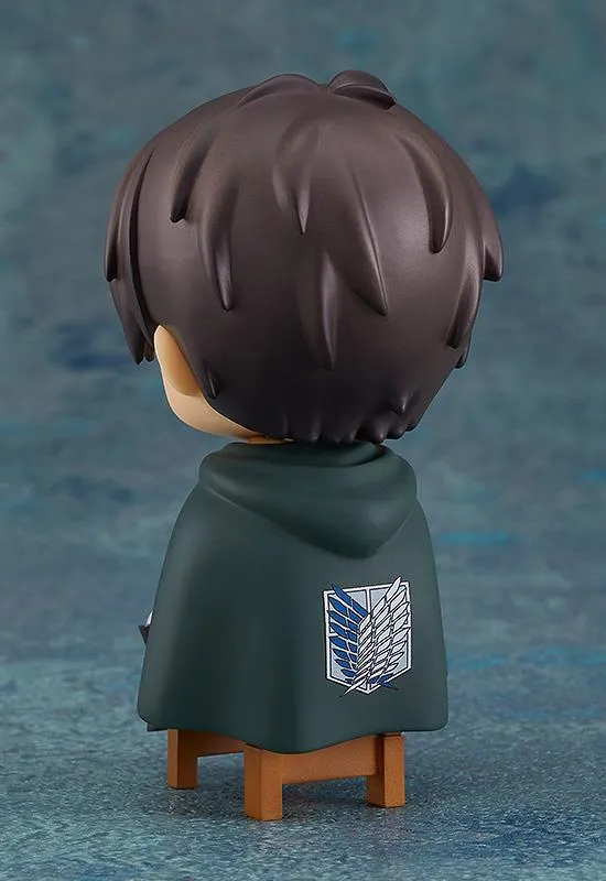 Attack on Titan: Eren Yeager Nendoroid Swacchao!