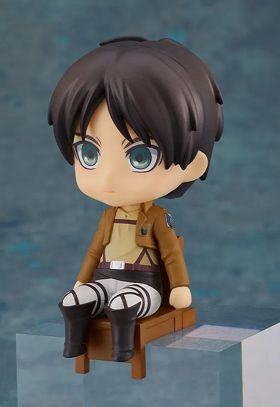 Attack on Titan: Eren Yeager Nendoroid Swacchao!