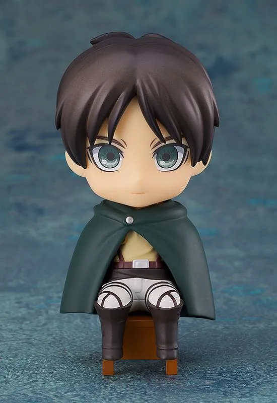 Attack on Titan: Eren Yeager Nendoroid Swacchao!