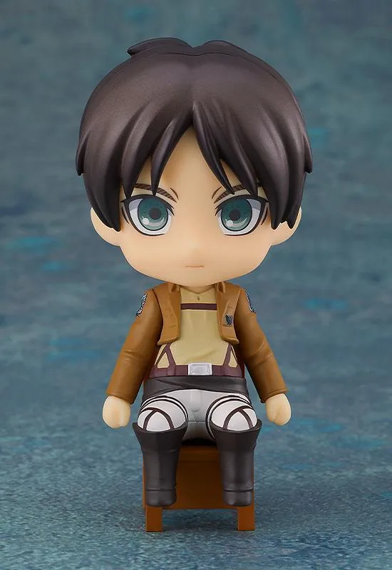 Attack on Titan: Eren Yeager Nendoroid Swacchao!