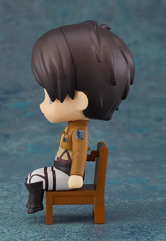 Attack on Titan: Eren Yeager Nendoroid Swacchao!