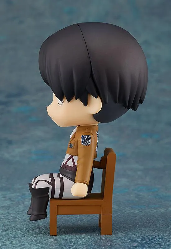 Attack on Titan: Levi Nendoroid Swacchao!