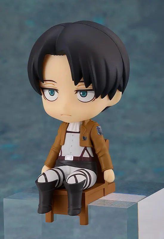 Attack on Titan: Levi Nendoroid Swacchao!