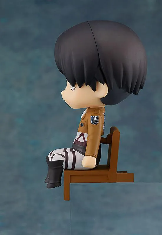 Attack on Titan: Levi Nendoroid Swacchao!