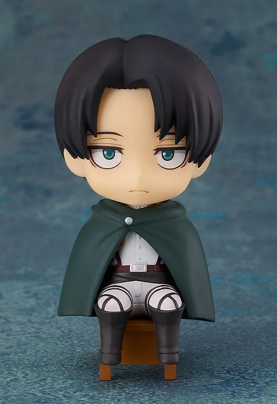 Attack on Titan: Levi Nendoroid Swacchao!