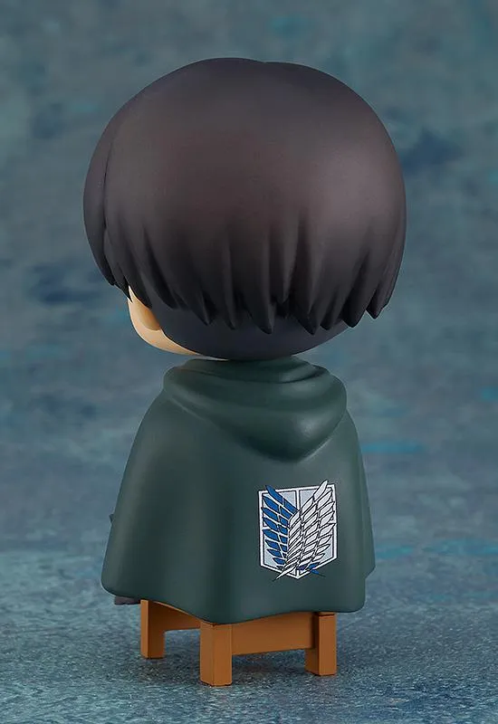 Attack on Titan: Levi Nendoroid Swacchao!