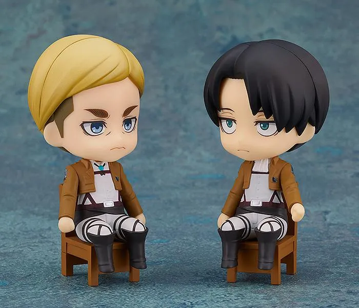 Attack on Titan: Levi Nendoroid Swacchao!