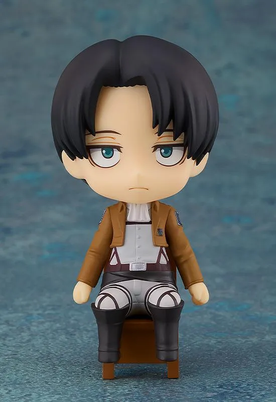 Attack on Titan: Levi Nendoroid Swacchao!