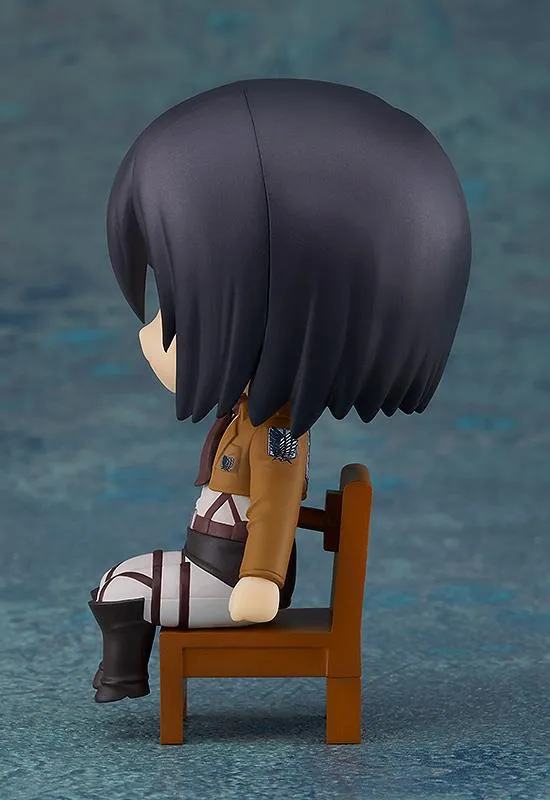 Attack on Titan: Mikasa Ackerman Nendoroid Swacchao!