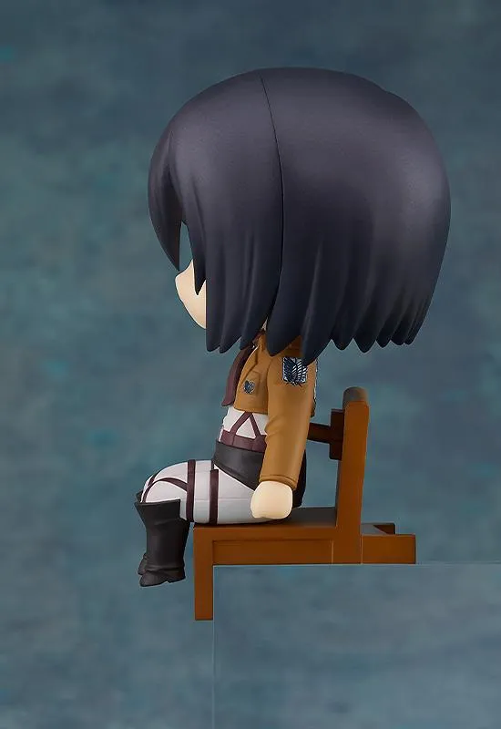 Attack on Titan: Mikasa Ackerman Nendoroid Swacchao!