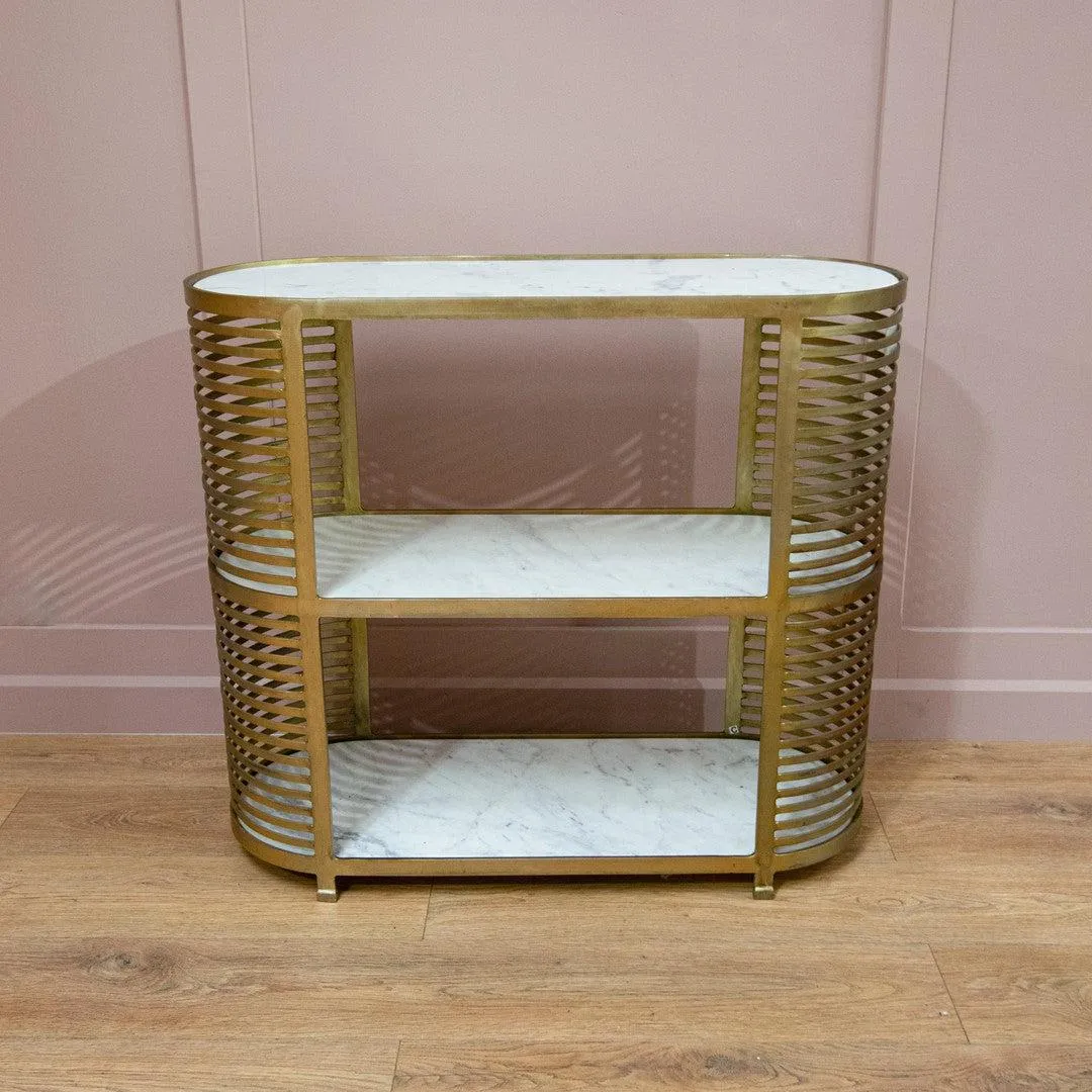 Aurum Entrance Console