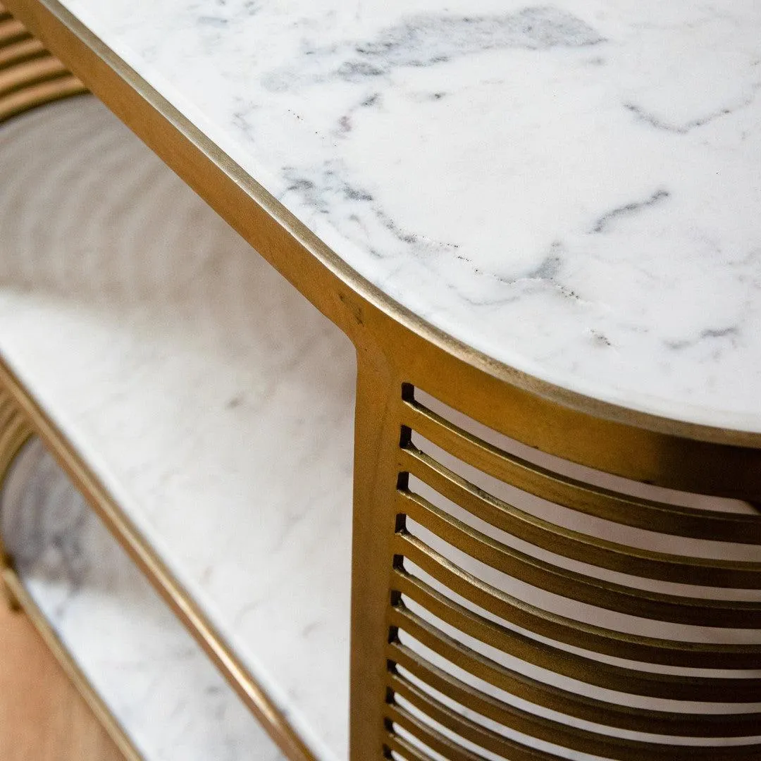 Aurum Entrance Console