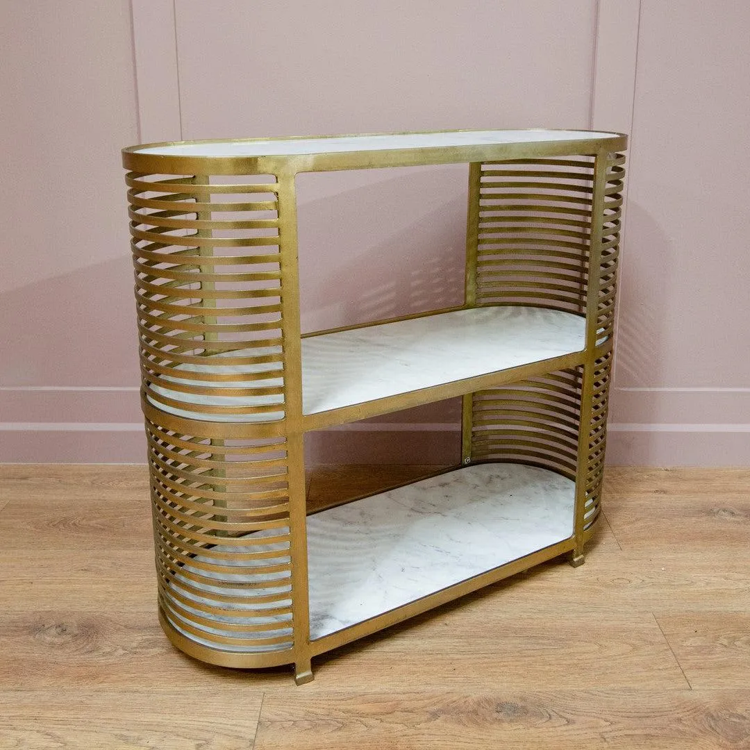 Aurum Entrance Console