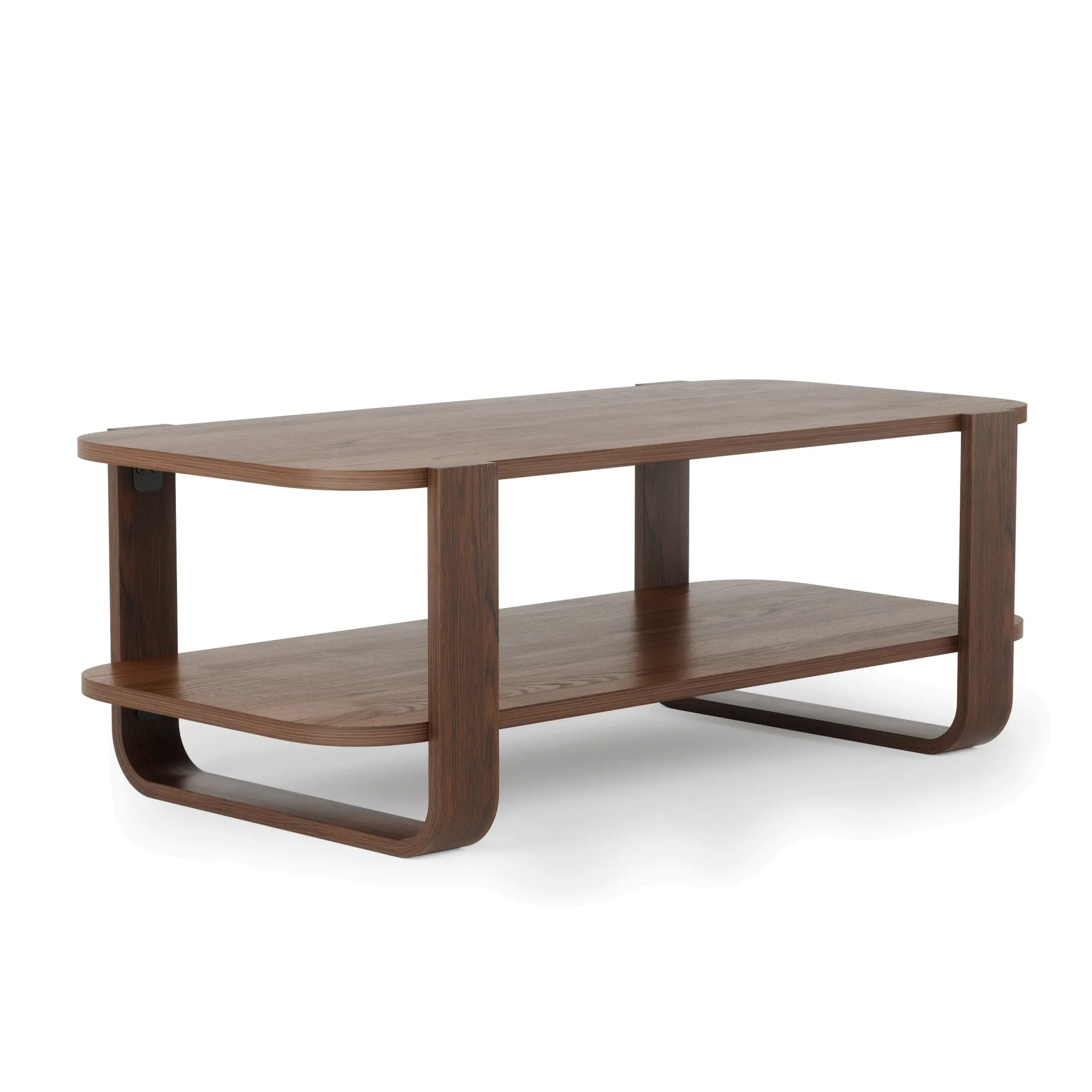 Contemporary Bellwood Coffee Table - Modern Design, Sleek Finish, Living Room Decor Centerpiece