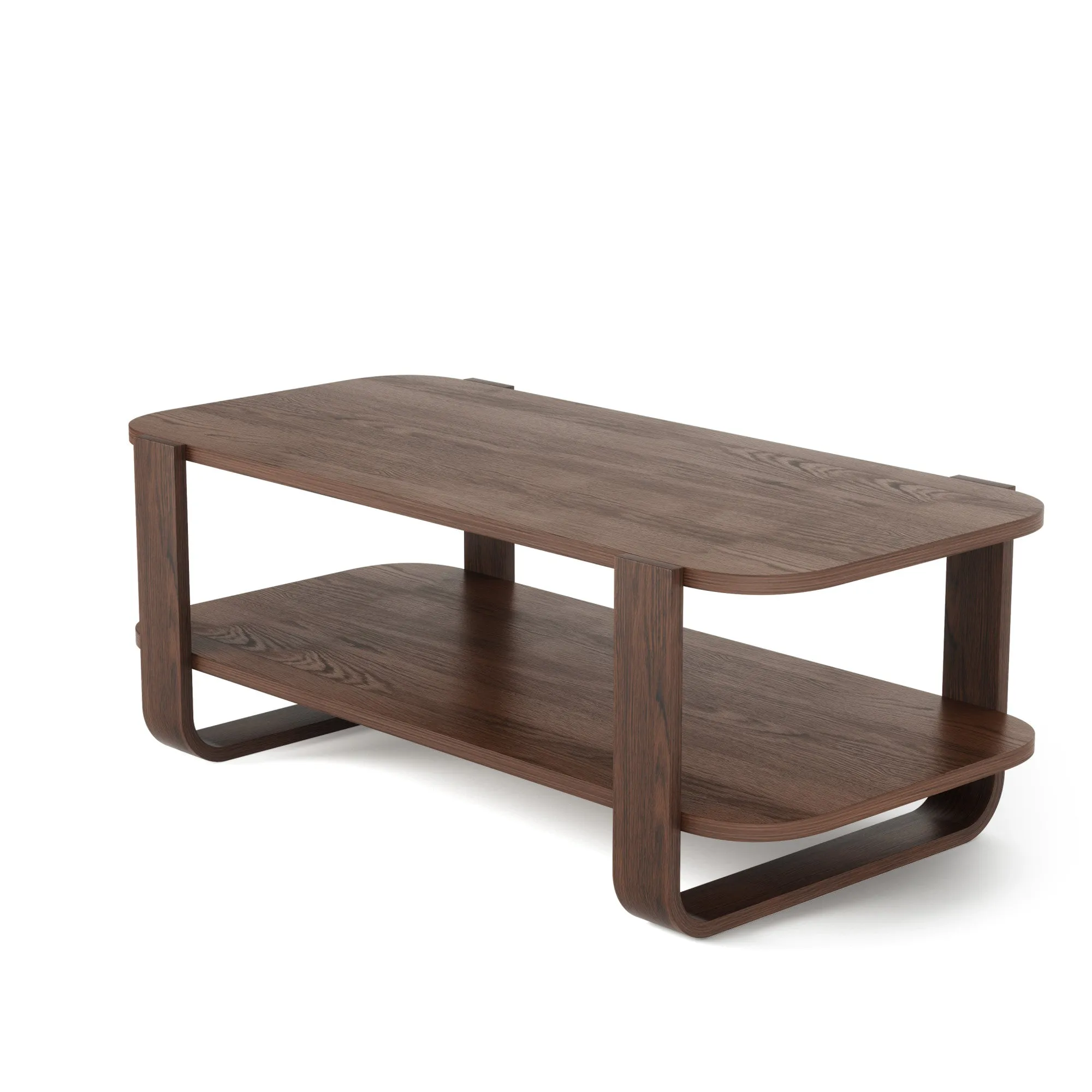 Contemporary Bellwood Coffee Table - Modern Design, Sleek Finish, Living Room Decor Centerpiece