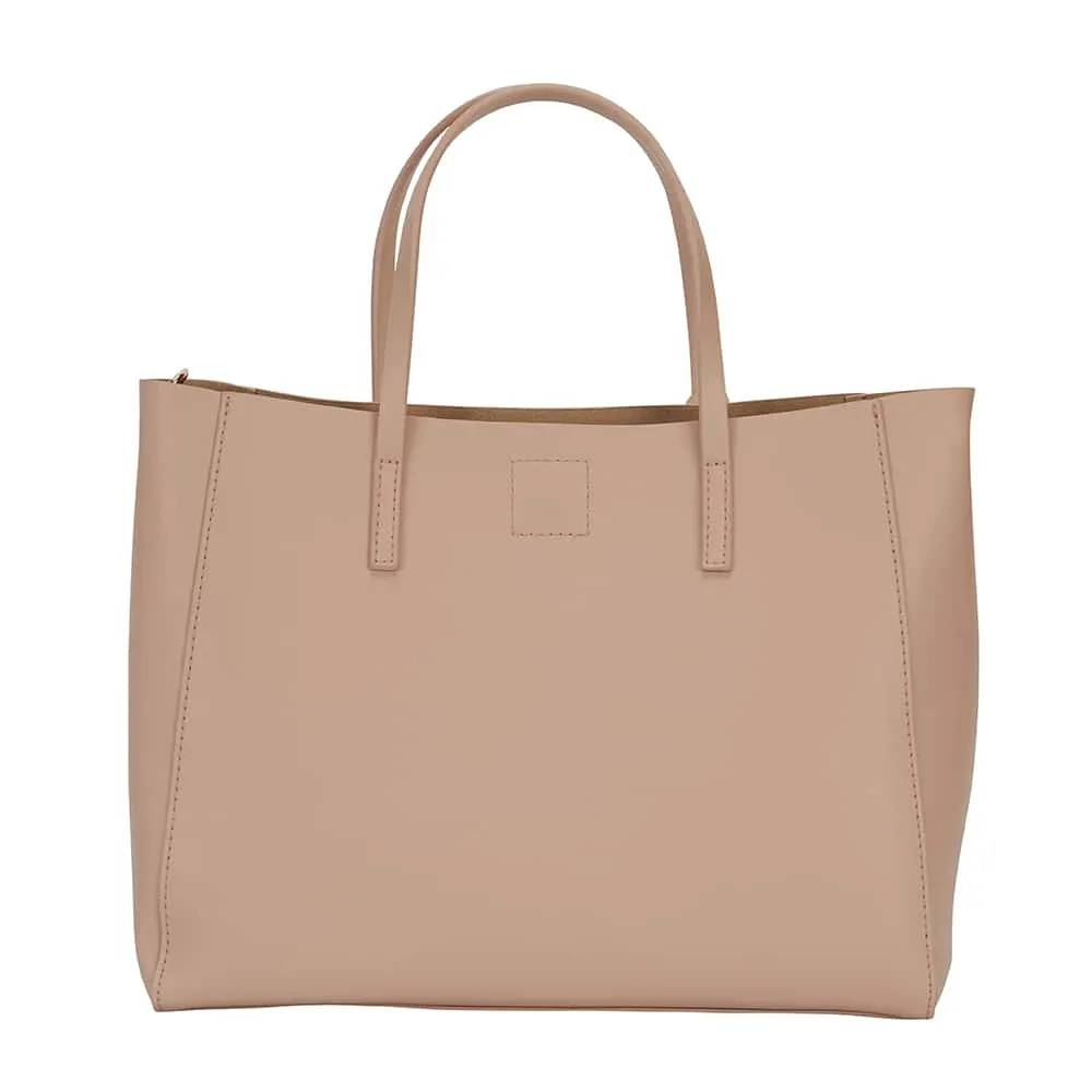 Billi Handbag in Nude