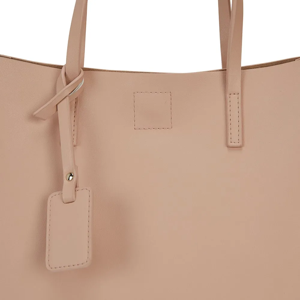 Billi Handbag in Nude