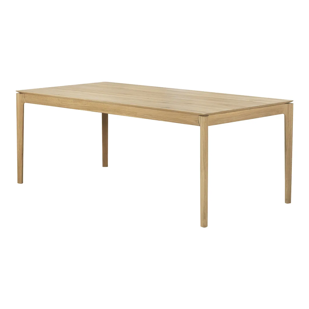 Bok Extendable Dining Table - Rectangular