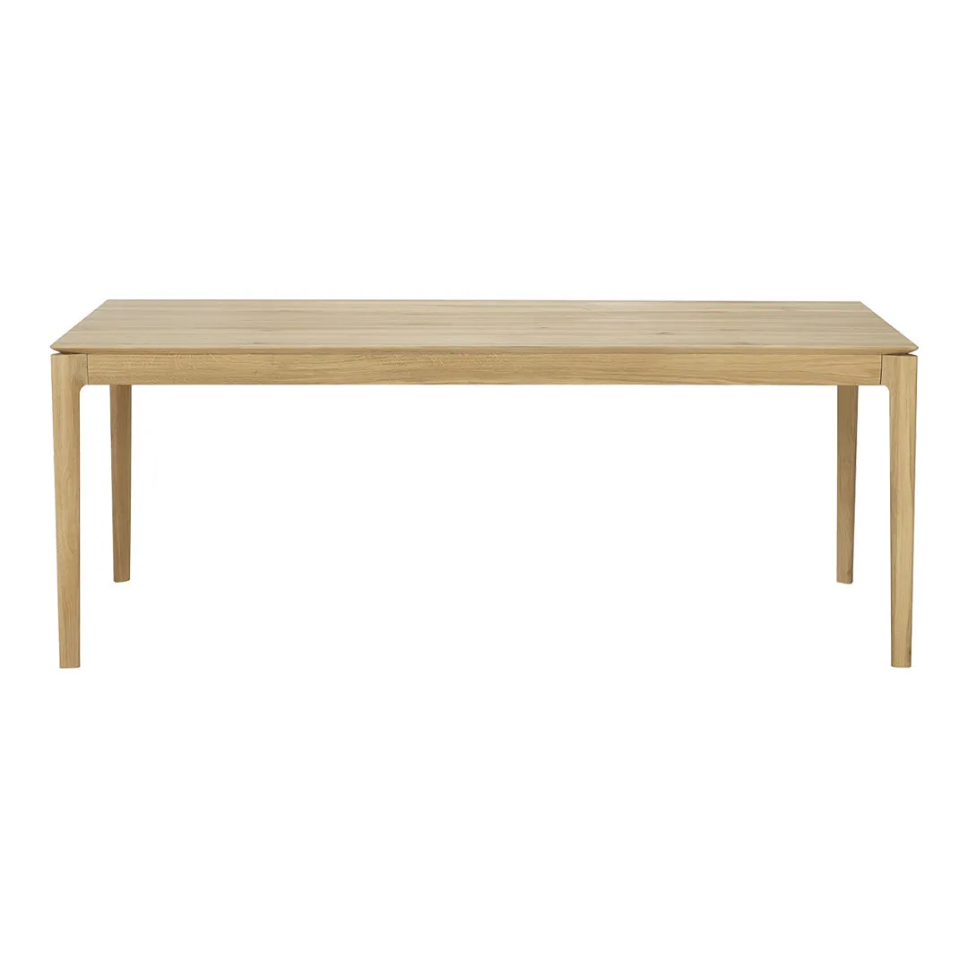 Bok Extendable Dining Table - Rectangular