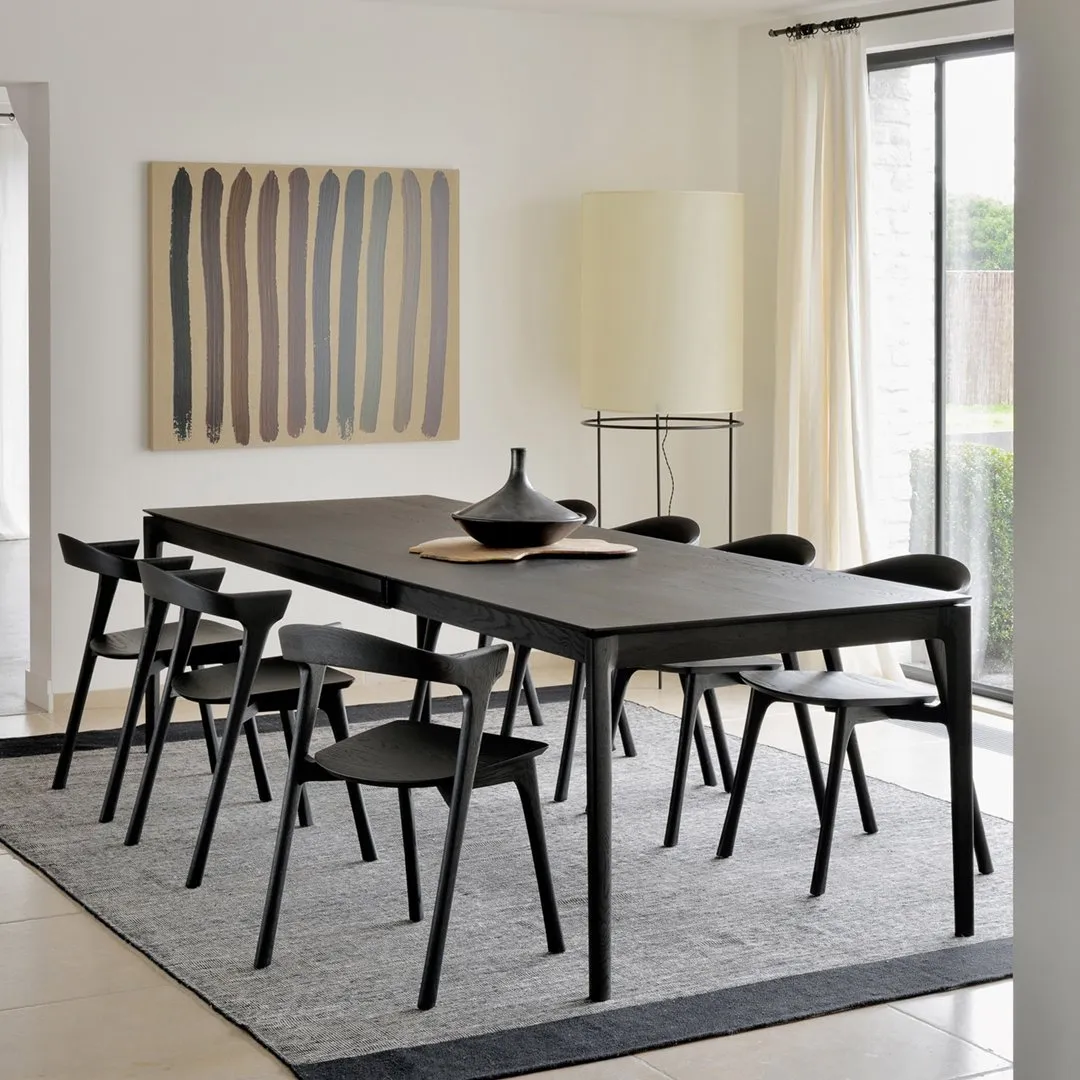 Bok Extendable Dining Table - Rectangular