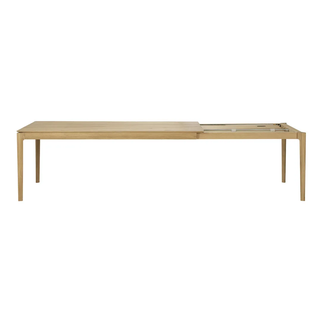 Bok Extendable Dining Table - Rectangular