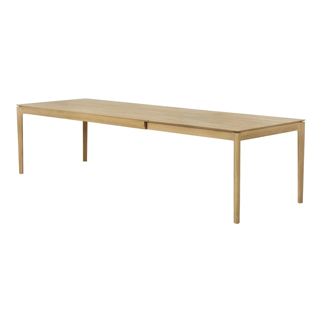 Bok Extendable Dining Table - Rectangular