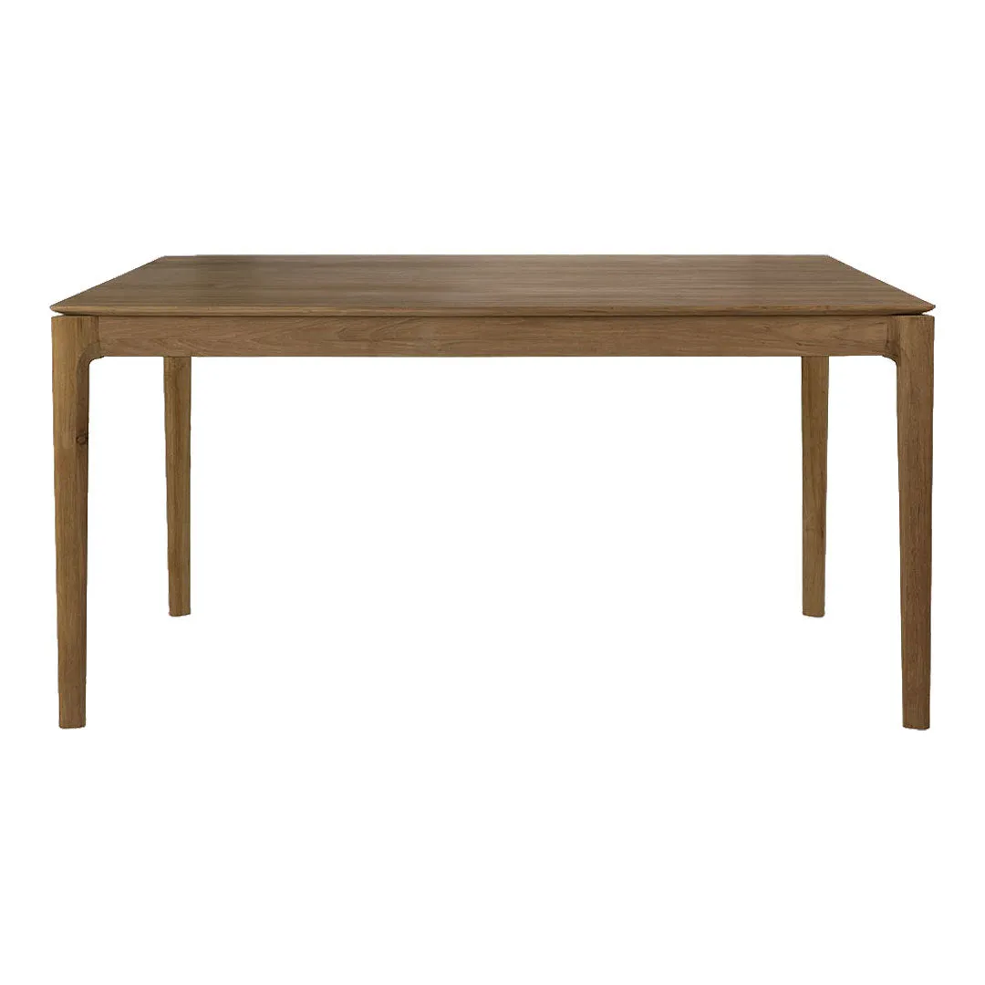 Bok Extendable Dining Table - Rectangular