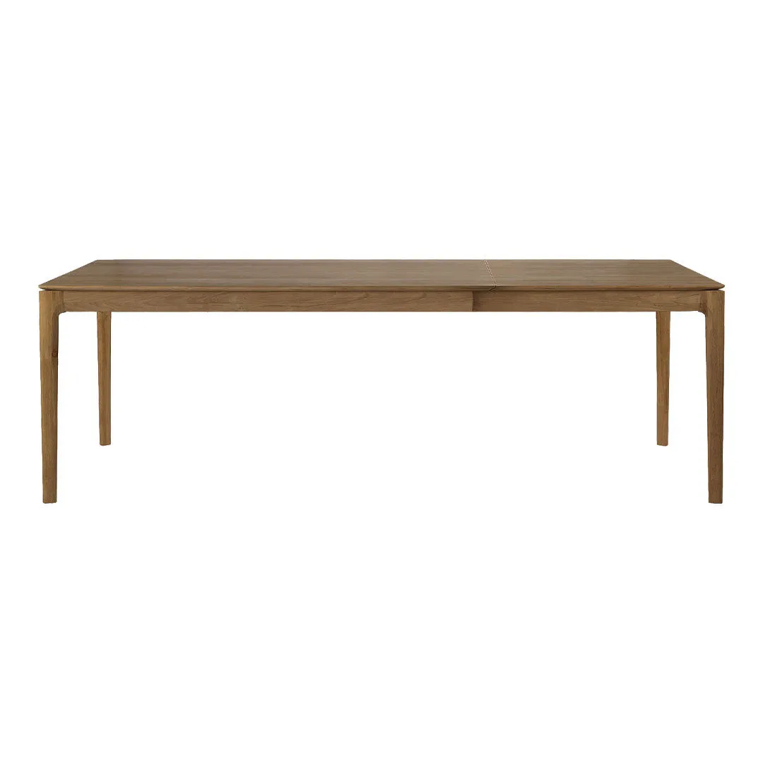 Bok Extendable Dining Table - Rectangular