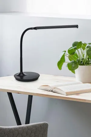 Brixton Flexible LED Desk Lamp