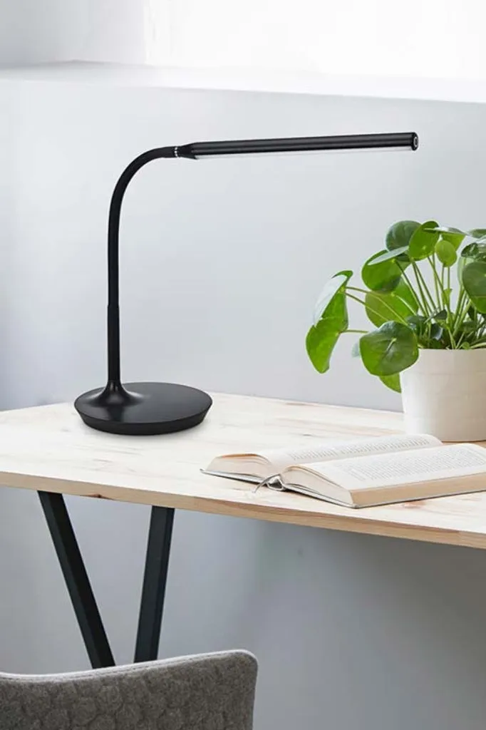 Brixton Flexible LED Desk Lamp