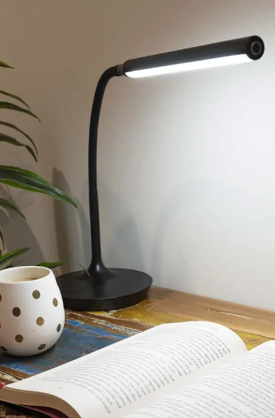 Brixton Flexible LED Desk Lamp