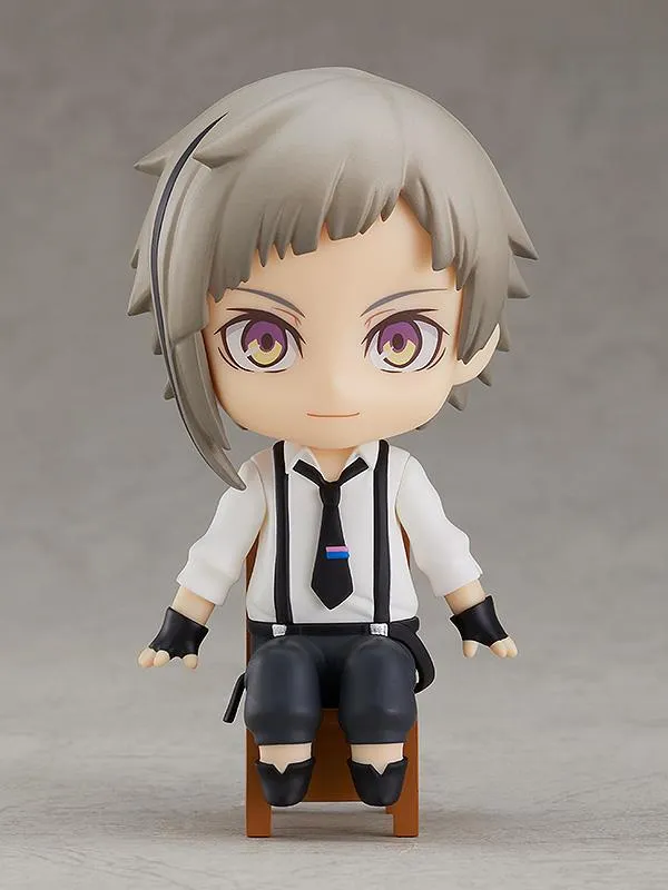 Bungo Stray Dogs: Atsushi Nakajima Nendoroid Swacchao!